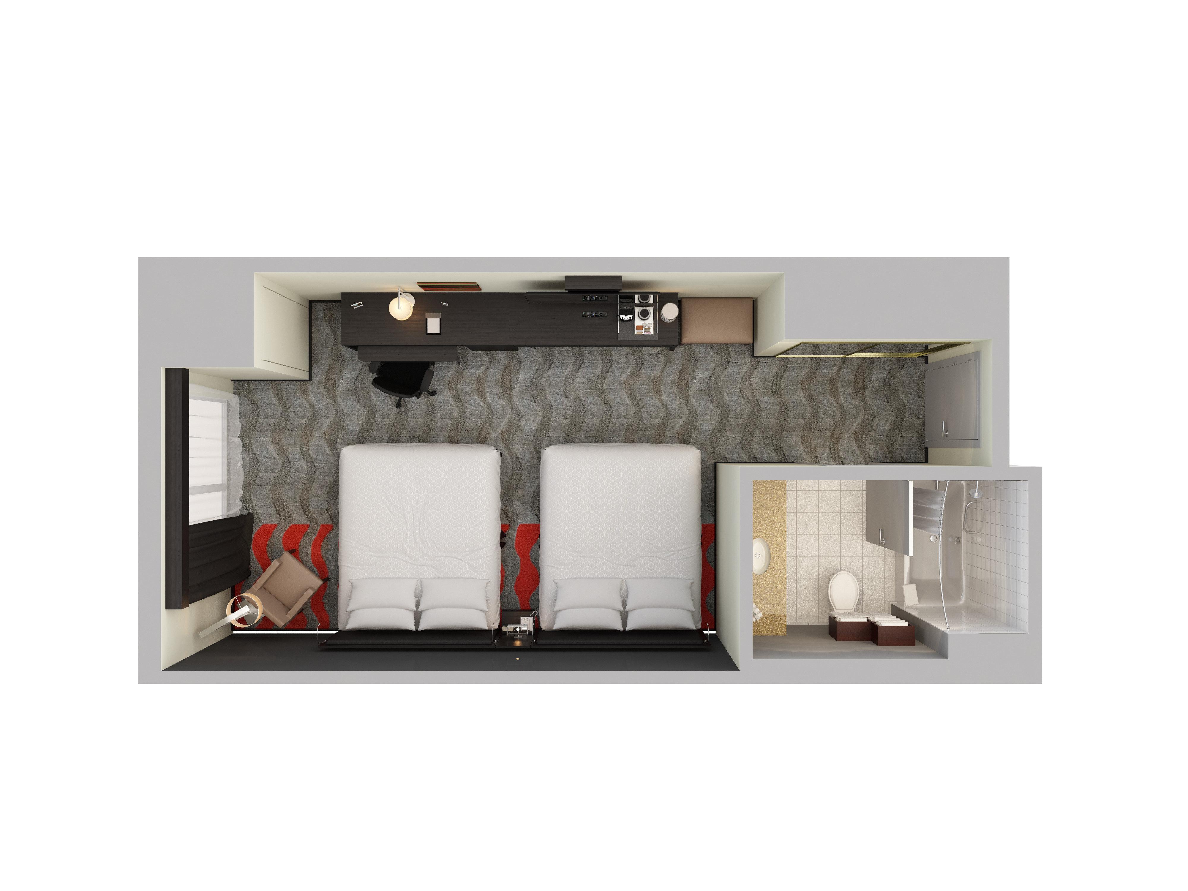 Holiday Inn Express & Suites Naples Downtown - 5Th Avenue By Ihg Buitenkant foto